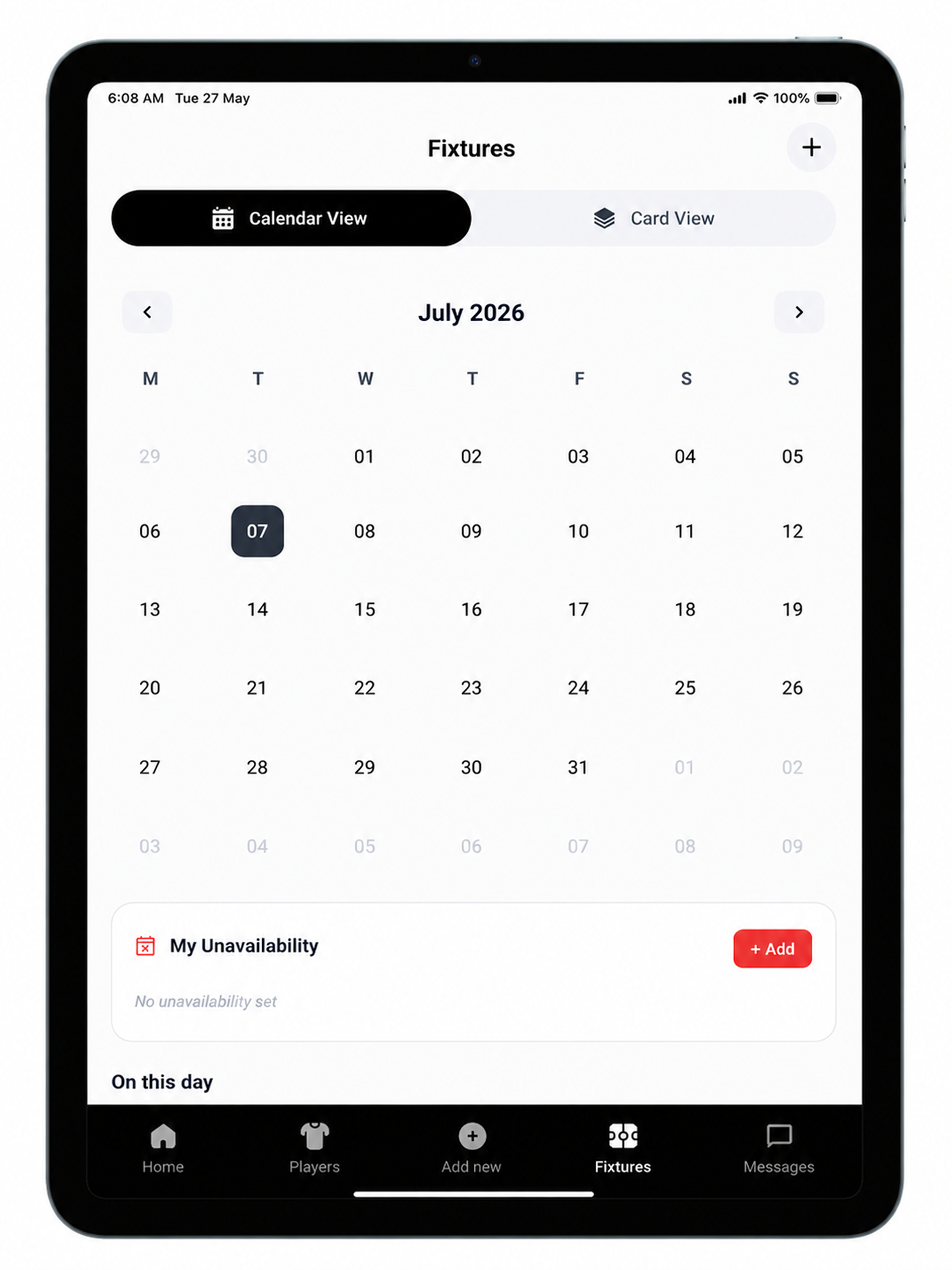 BallWatch screenshot 9