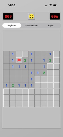 Mine Sweeping Puzzle screenshot