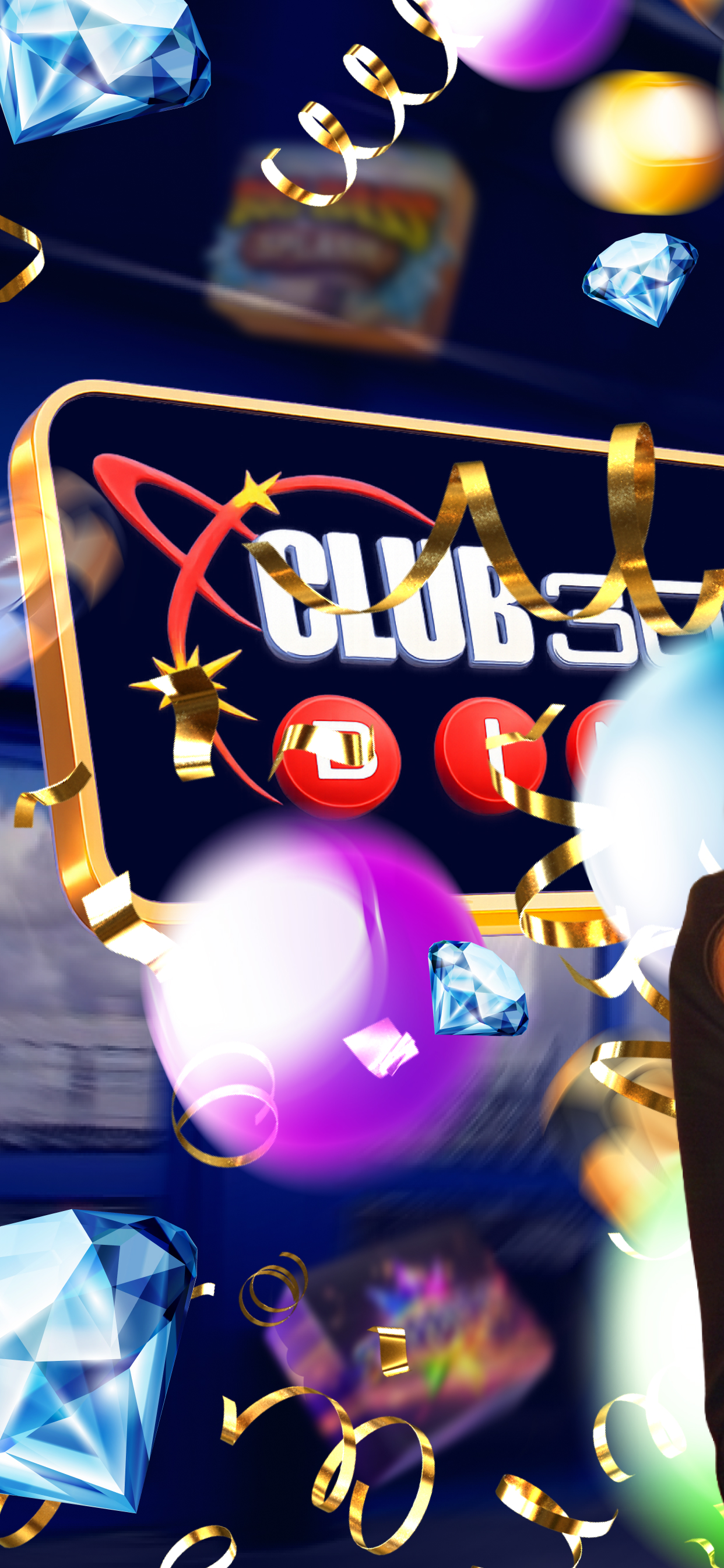 Digit Bingo Logic Duel Club