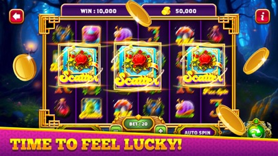 Cbet Slot Reels Screenshot
