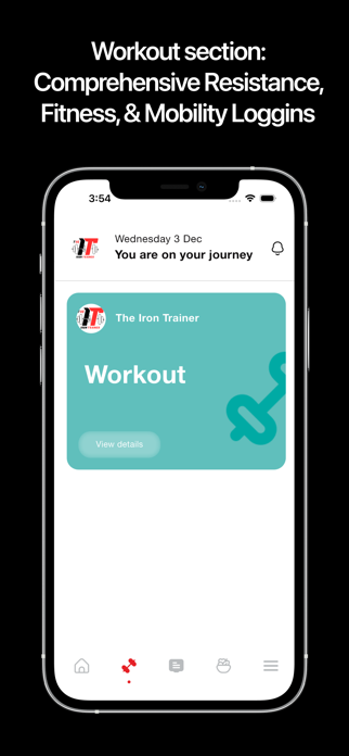 The Iron Trainer Screenshot 3 of 3