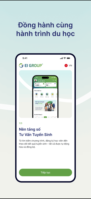 EI Group Screenshot 3 of 10