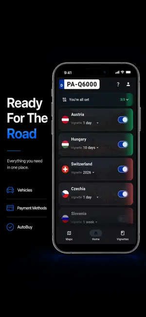 AutoVignette.App screenshot 2
