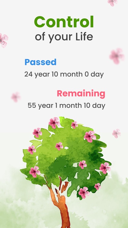 Life Timer - Lifespan Tracker screenshot-4
