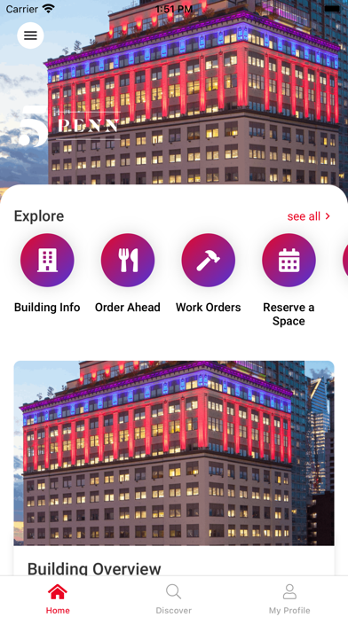 5 Penn Plaza Screenshot