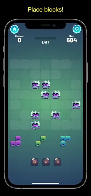 Loot Blast screenshot 1