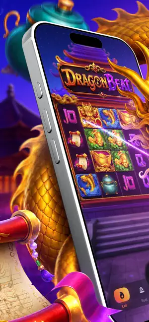 DragonBeat iPhone screenshot 1