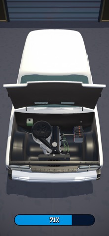 Mechanic Simulator iPhone screenshot