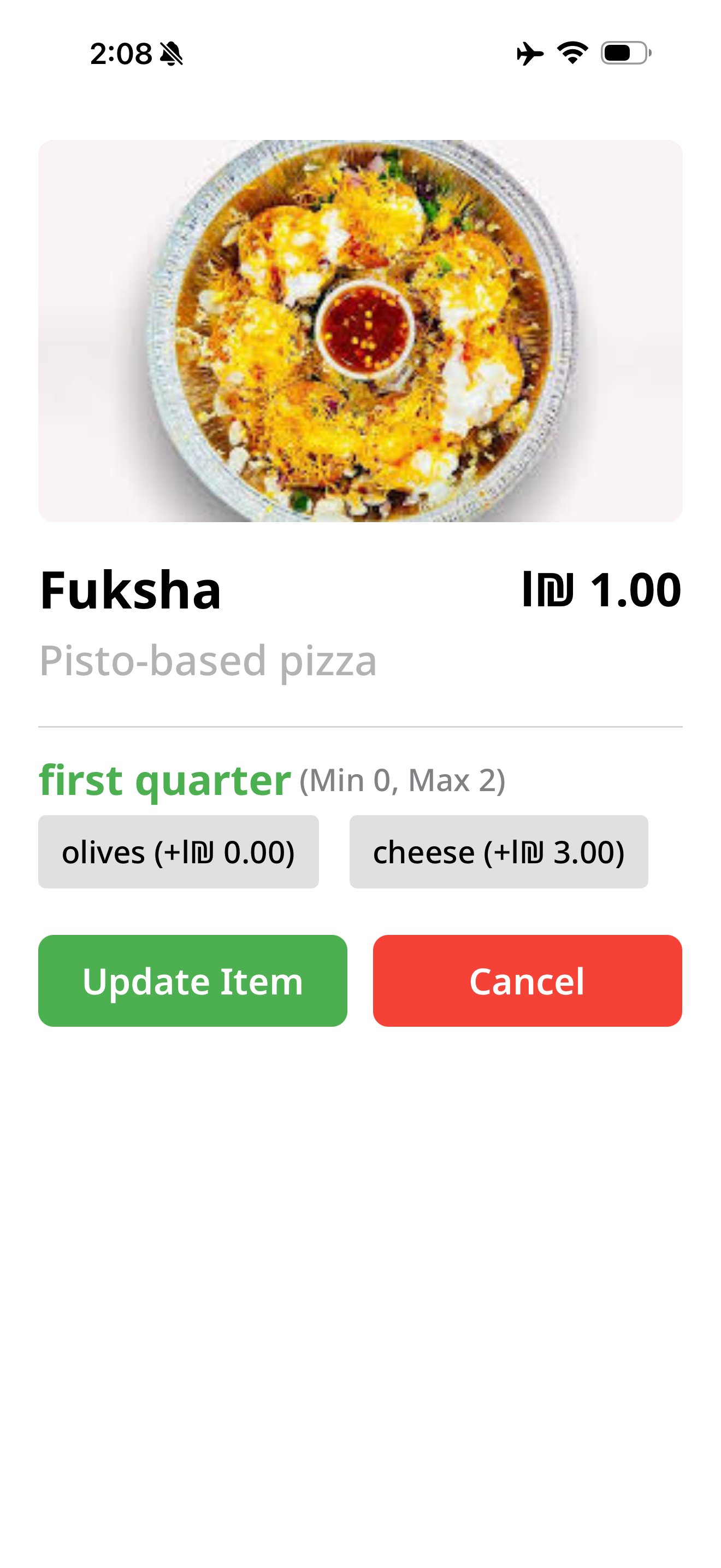DropX: Food and Delivery screenshot 4