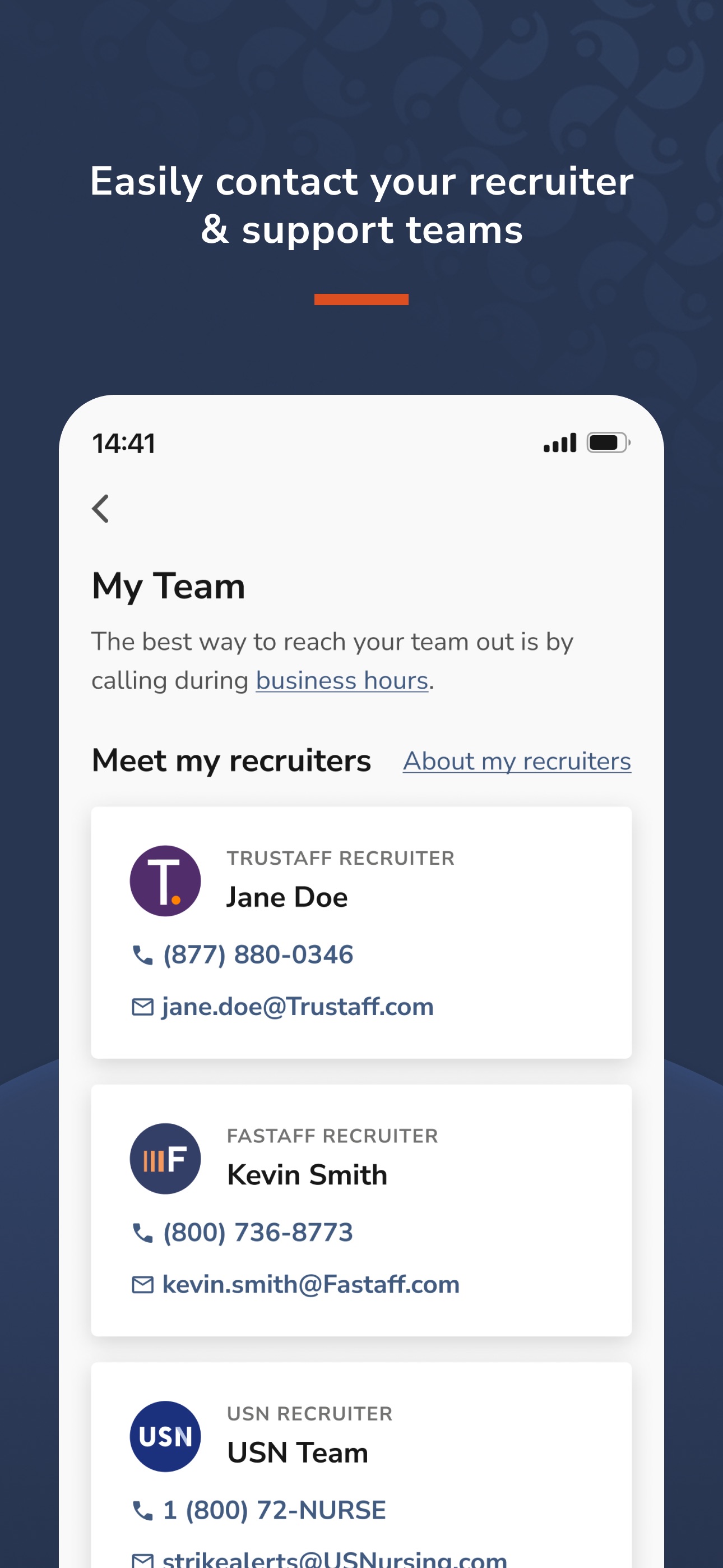 Ingenovis Health screenshot 4