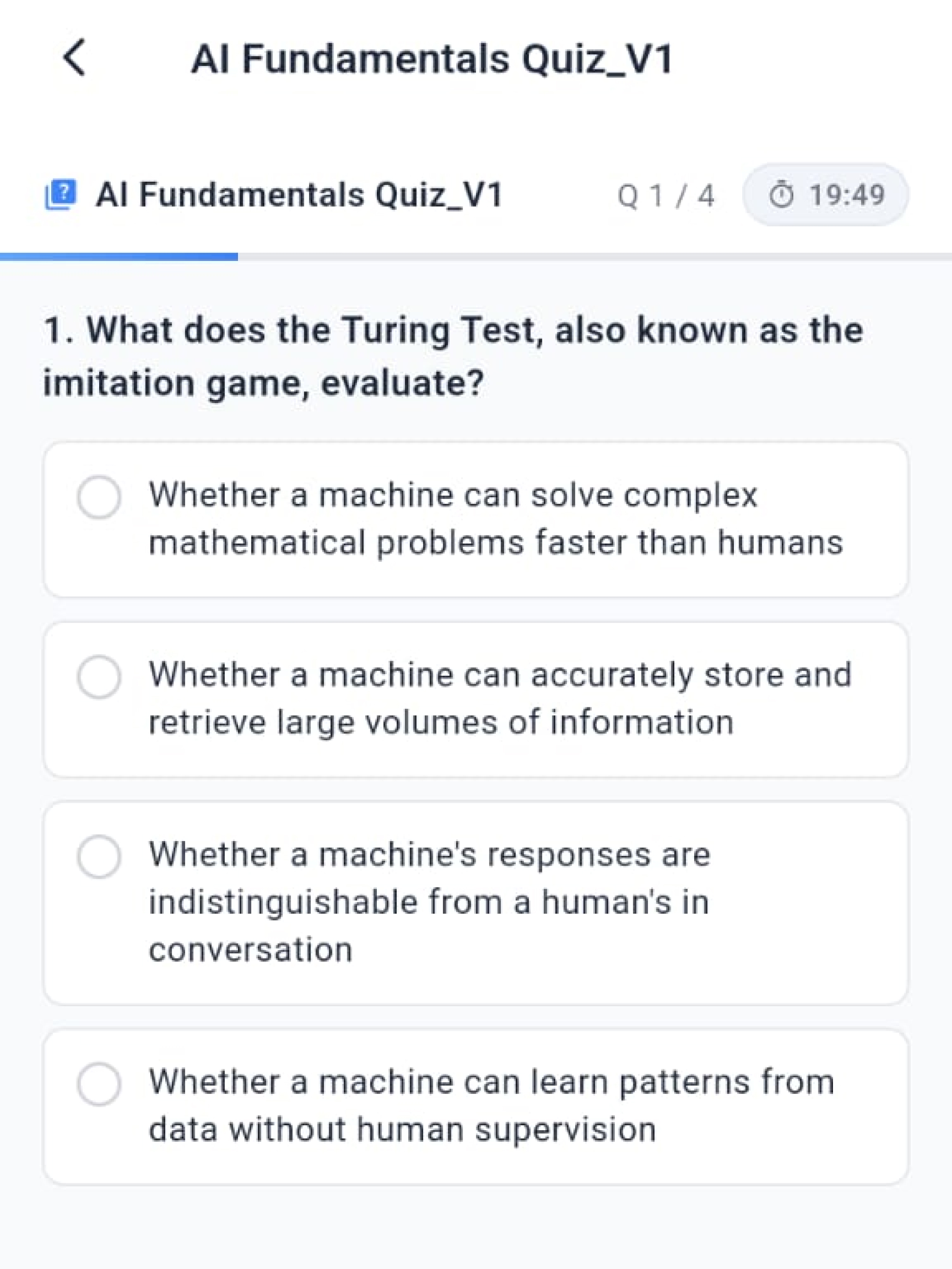 Mentornaut screenshot 10
