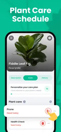 PlantIn : capture d’écran 3 sur 7