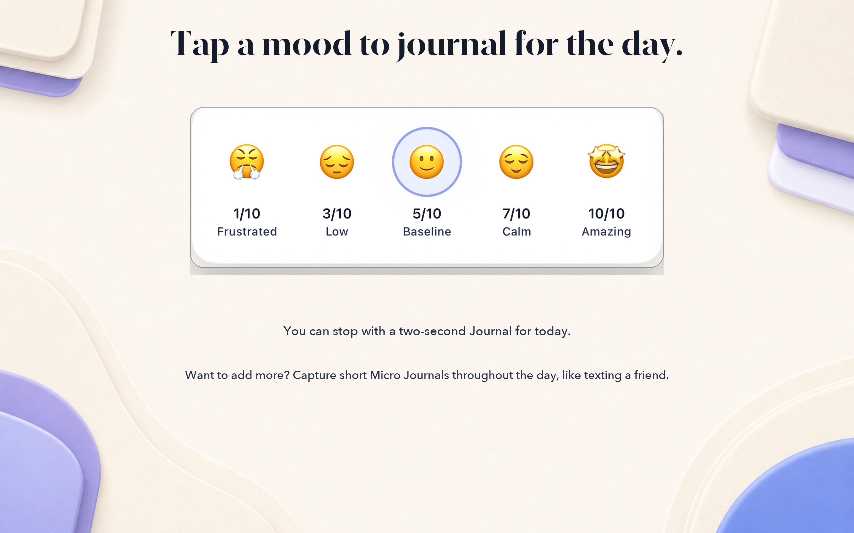 Annie Daily Journal screenshot 11