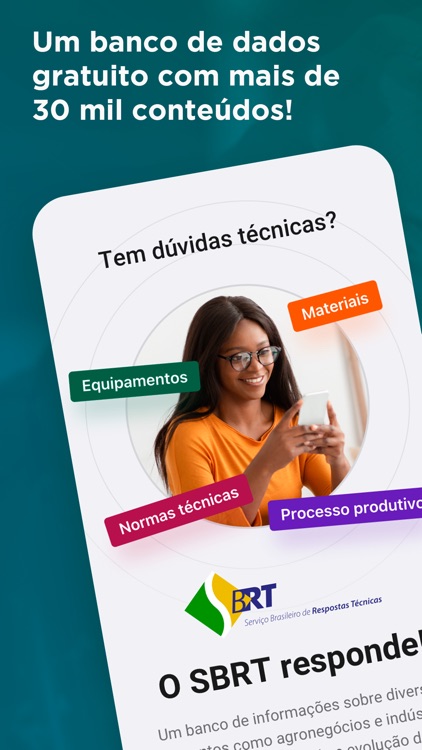 SBRT - Respostas Técnicas