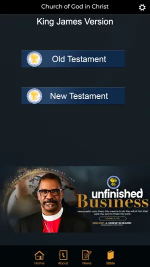 COGIC screenshot 4