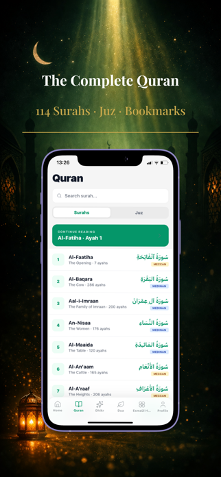 Muslim2Pray Screenshot 4 of 9
