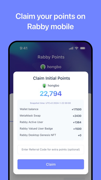 Rabby Wallet - Crypto & EVM