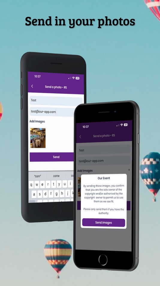 #3. Our Events (iOS) Av: Pocket Applications