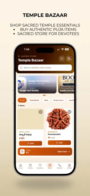 Sri Karya Sidhi Ganapathi screenshot 4