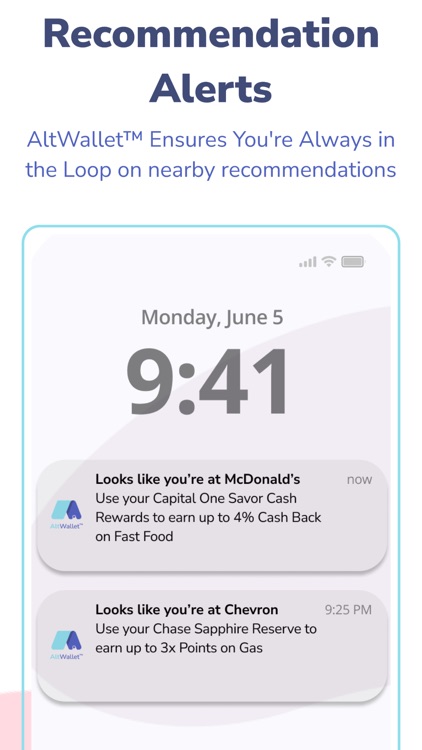 AltWallet: Credit Card Rewards screenshot-4