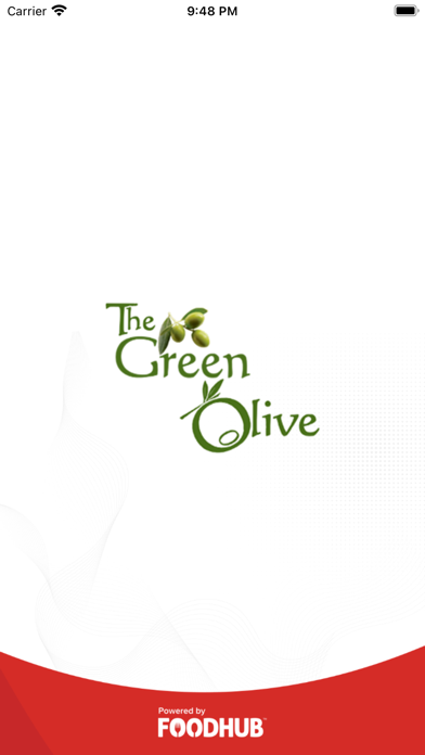 The Green Olive Wall Heath Screenshot