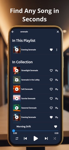 Atmoset — Background Music screenshot