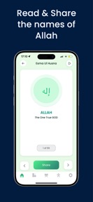 Muslim AI Prayer Times Athan screenshot