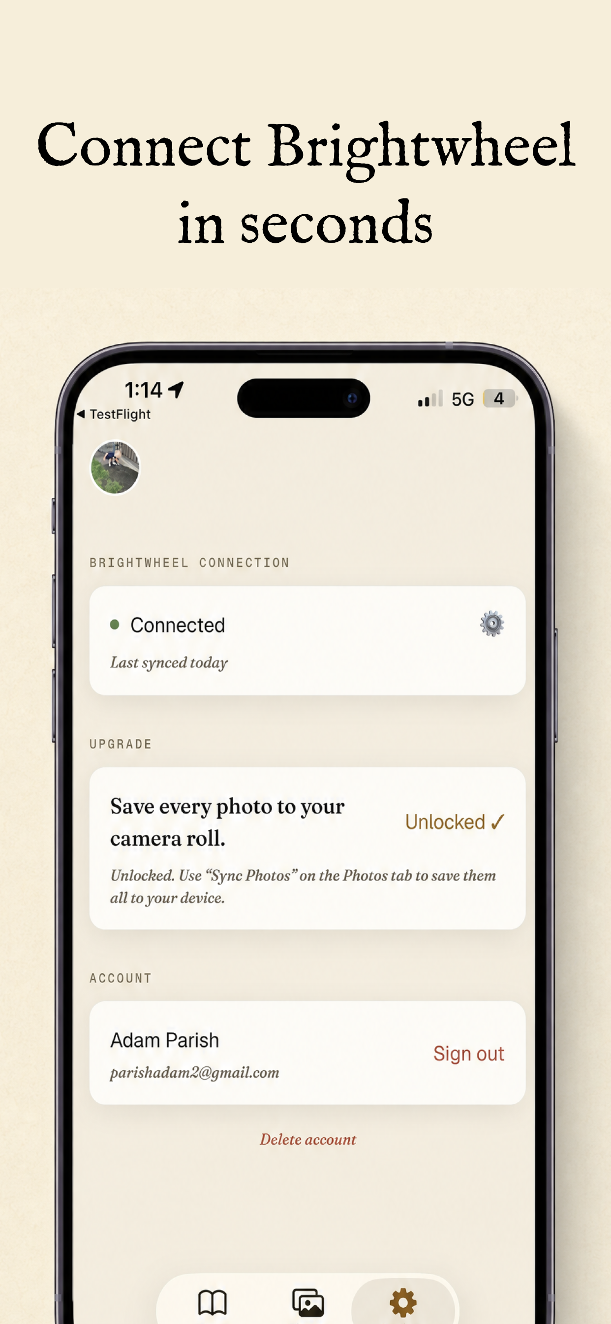 iBrightChild screenshot 4