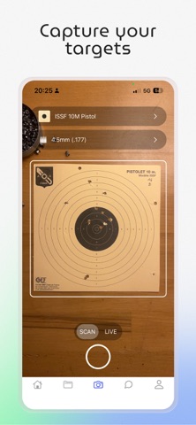 Tirium: Live Target Scanner Screenshot 4 of 8
