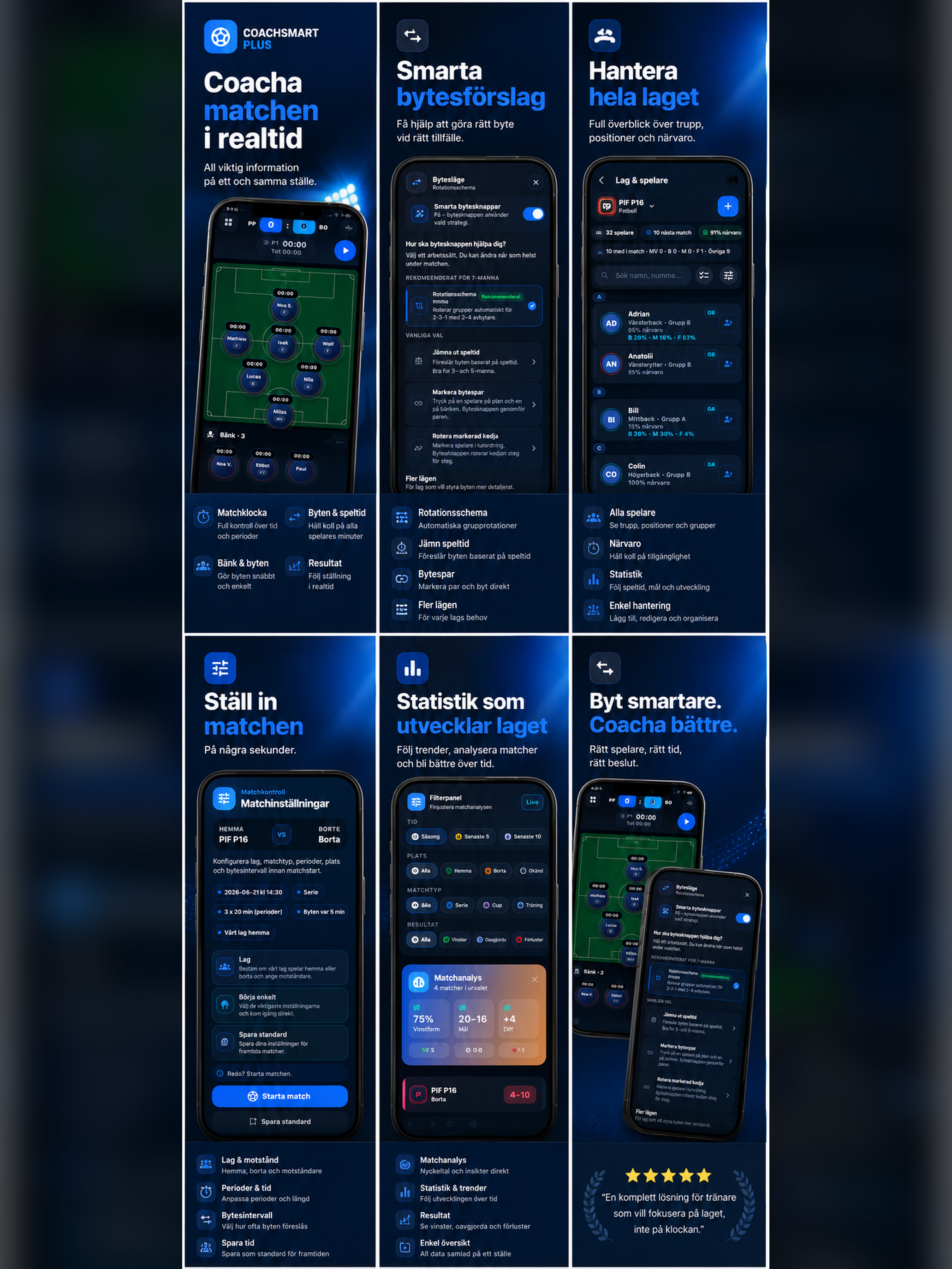 Coachsmart Plus screenshot 6
