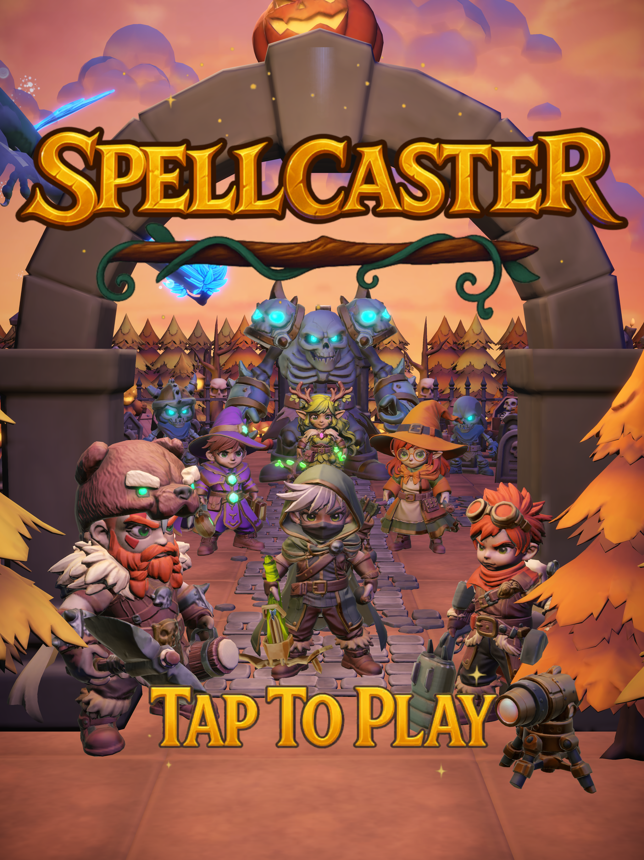 SpellCaster: The Rescue screenshot 9