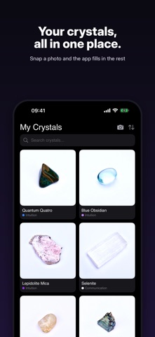 Crystal Index Screenshot 1 of 10