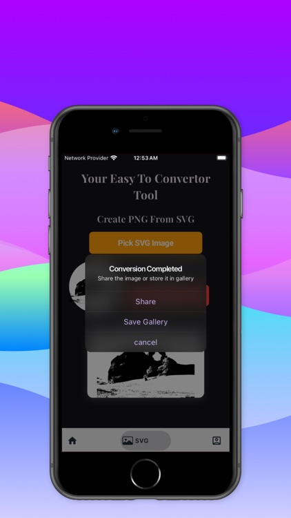 Rad GraphicMorph screenshot-4