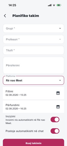 Ré nao Platform Screenshot 9 of 10