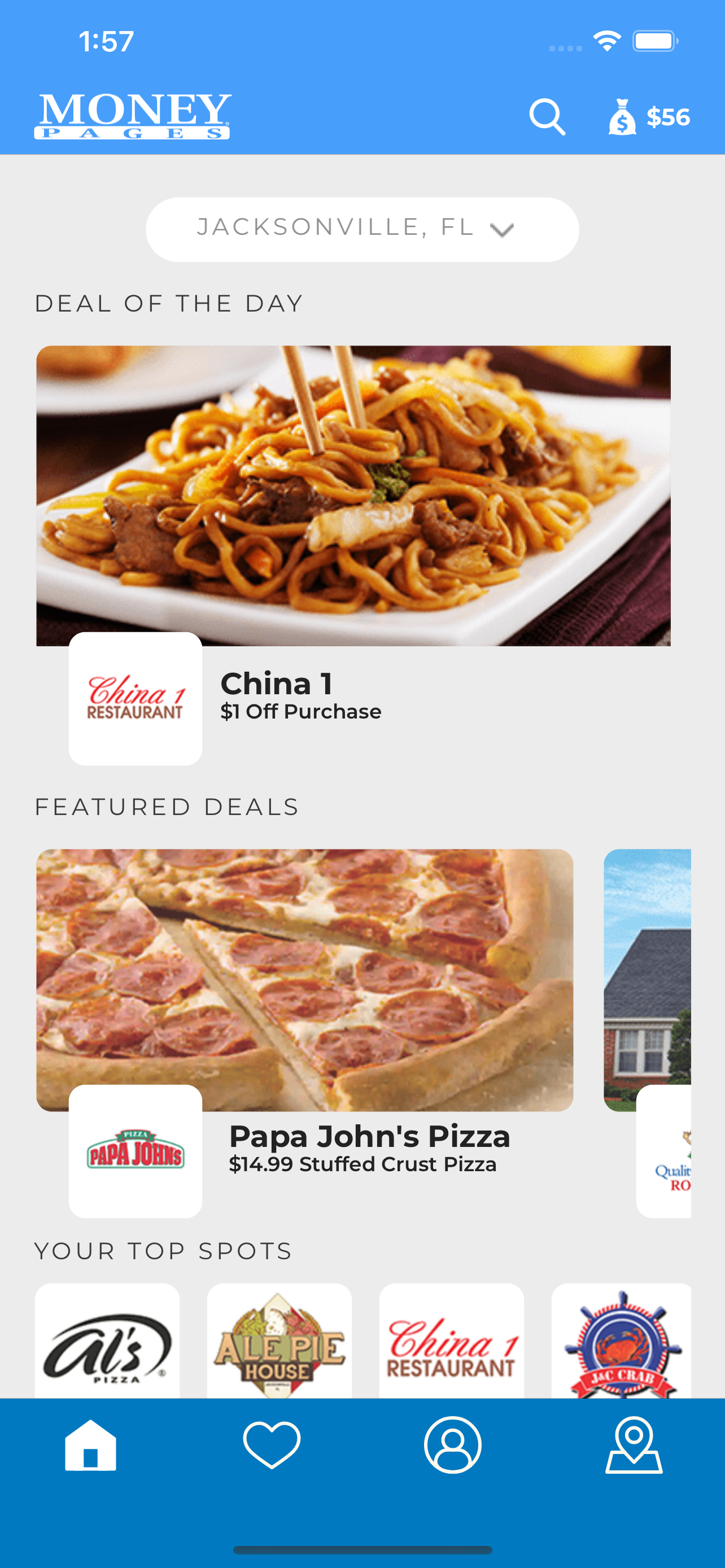 Money Pages screenshot 5