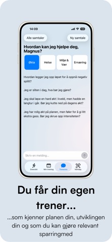PacePilot: Din løpetrener screenshot