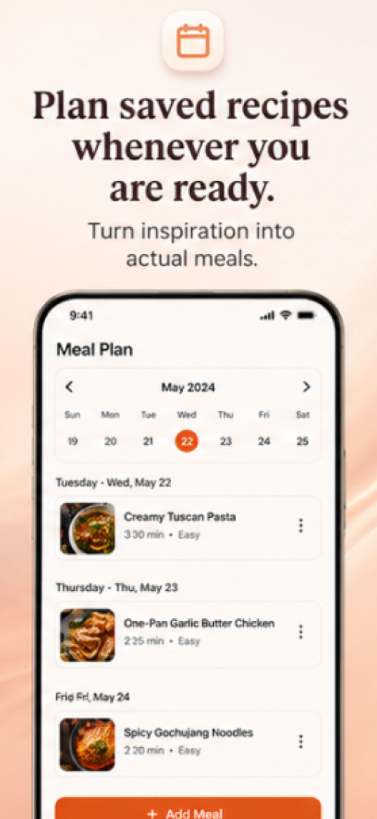 RecipeVault: Recipe Keeper