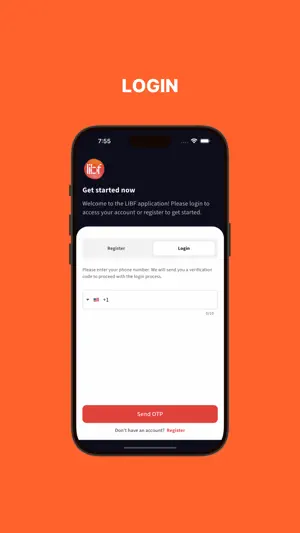 LIBF screenshot 2