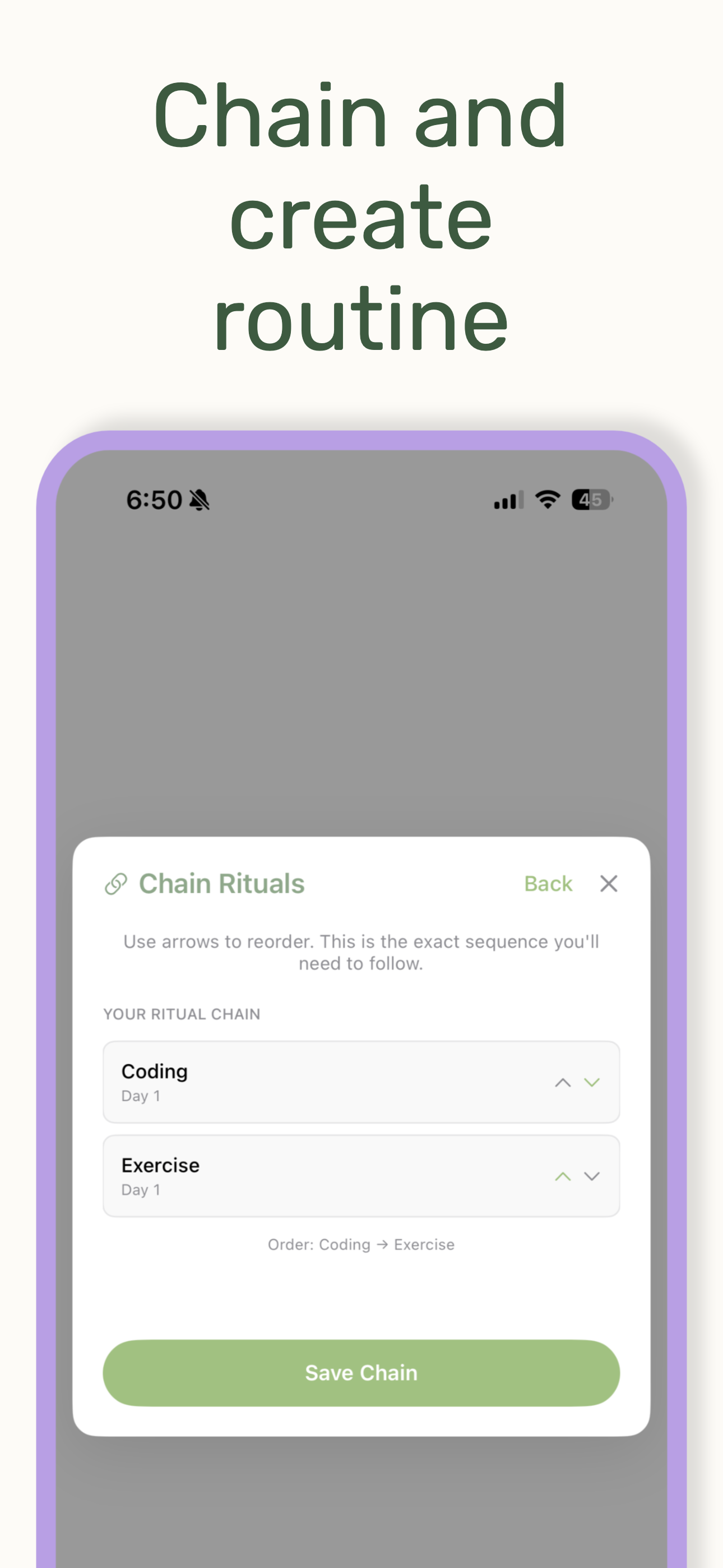 Roots - Habit & Streak Tracker screenshot 4