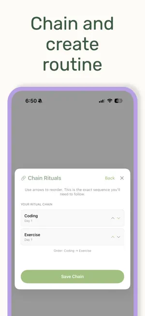 Roots - Habit & Streak Tracker screenshot 4