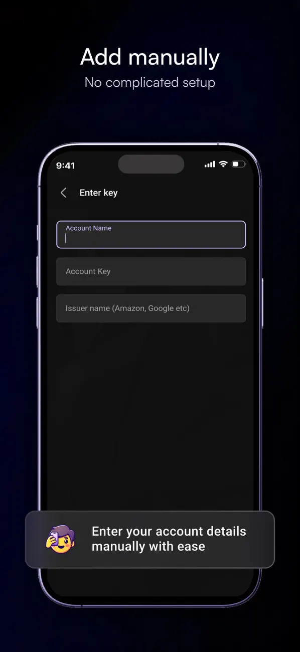 #3. Zero Authenticator (iOS) Podle: Blackrock Software s.r.o.