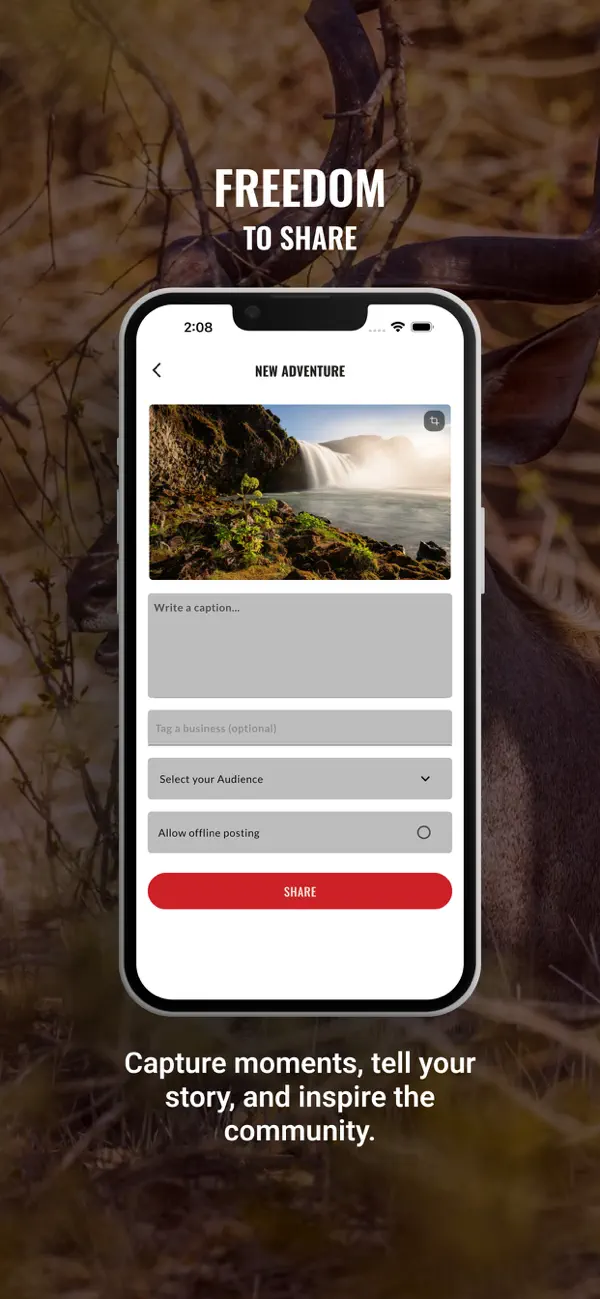 #5. Firehook (iOS) Által: Firehook Wildlife Conservation LLC