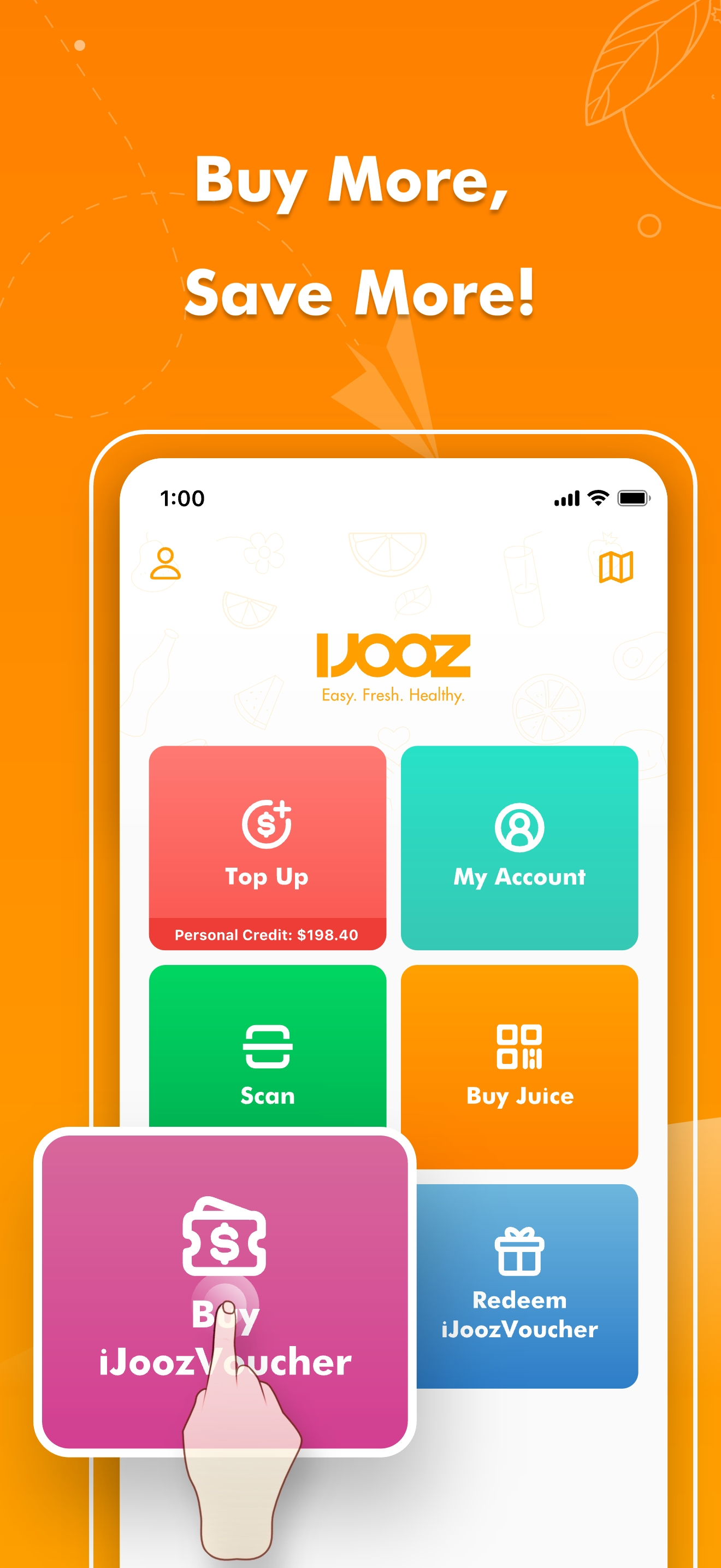 IJOOZ SG