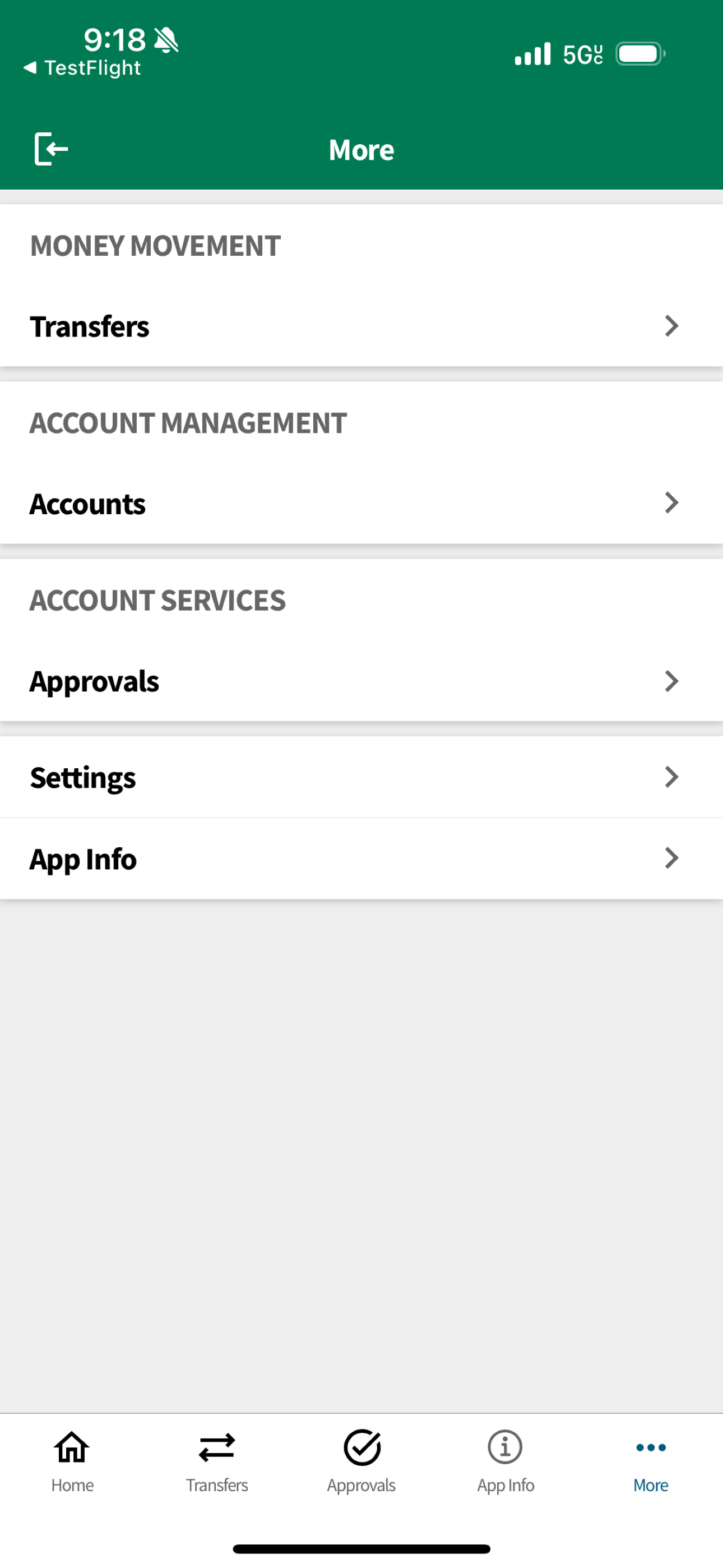 Pathfinder Business screenshot 4