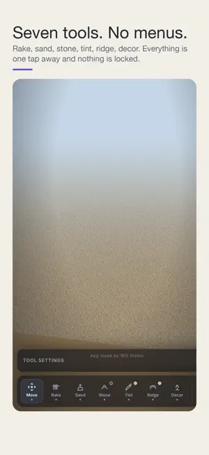 AI Zen Garden screenshot 2