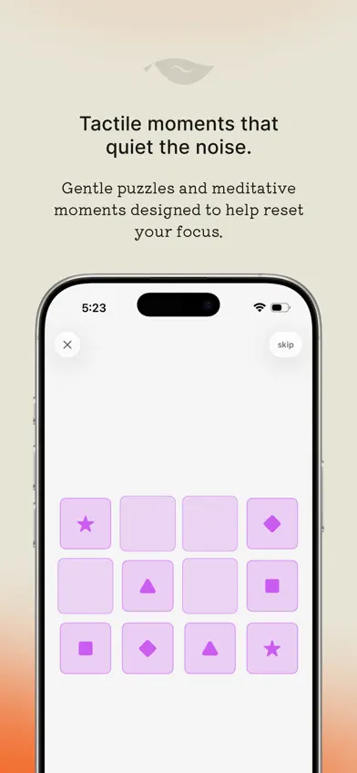 fidgy ~ mindful play screenshot 2