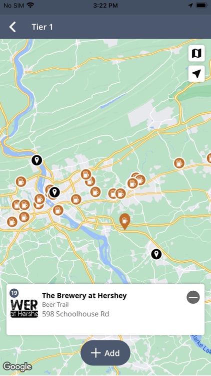 Brew Barons Beer Trail screenshot-3