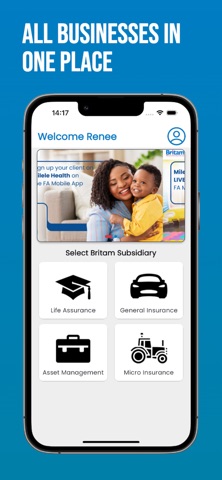 Britam Smartpath Screenshot 1 of 5