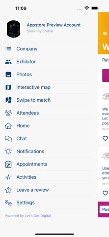 Amsterdam Cocoa Week screenshot