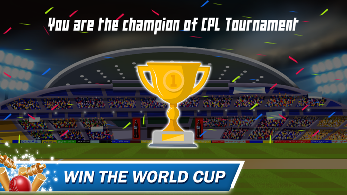 CPL Tournament- Cricket League